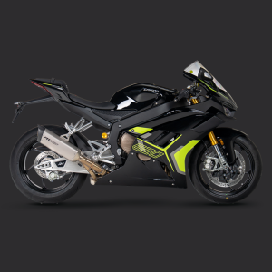 张雪的820RR的封面图