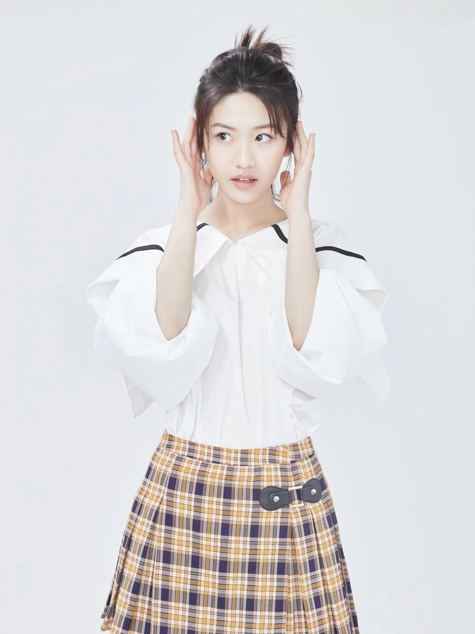 美籍华语影视女演员向涵之的写真图7