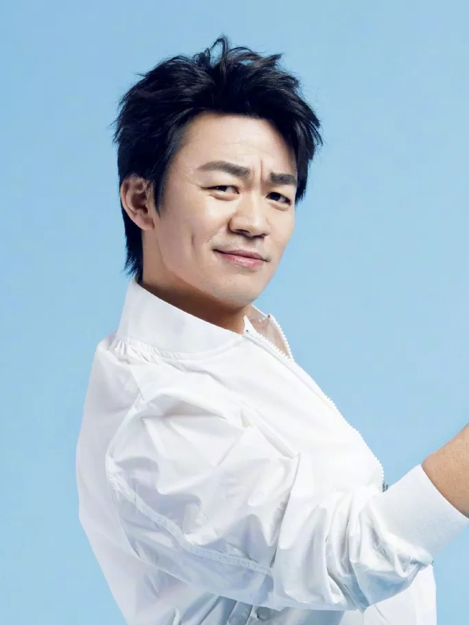 中国内地男演员、导演王宝强的高清写真图