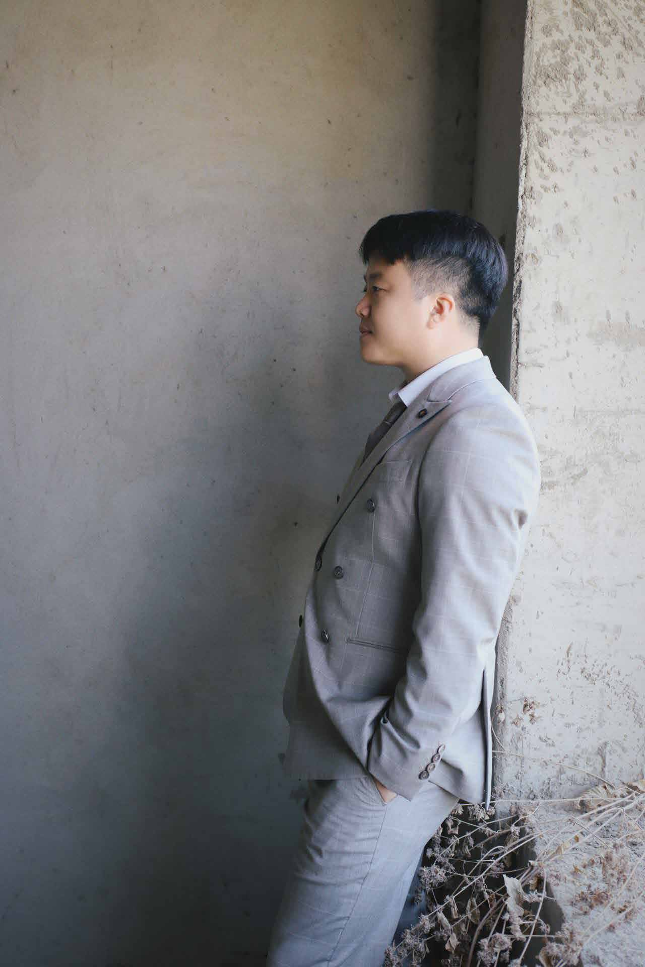 中国流行男音乐唱作人王超然的写真图6