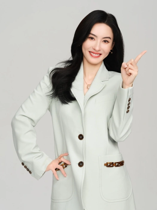 香港知名女演员及歌手张柏芝的写真图2