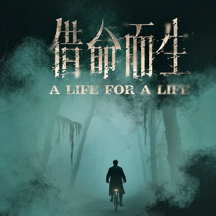 赵有亮的借命而生的封面图