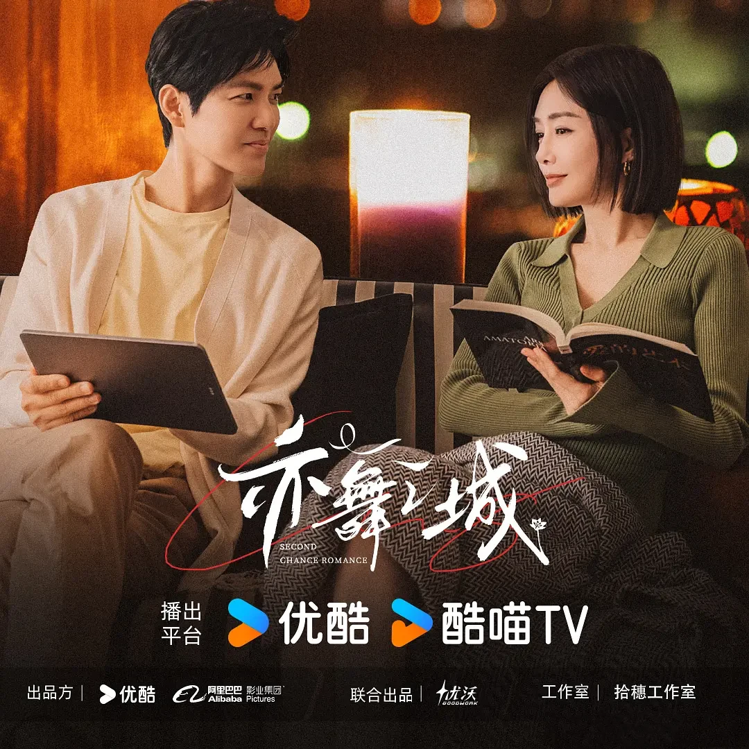 赵有亮的亦舞之城的封面图