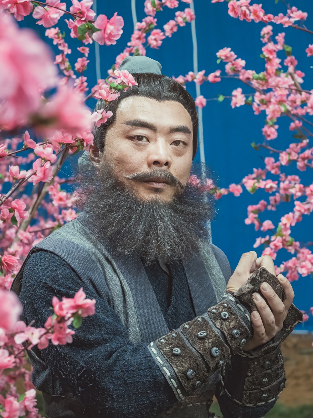 中国内地男演员、导演、编剧赵有亮的写真图3