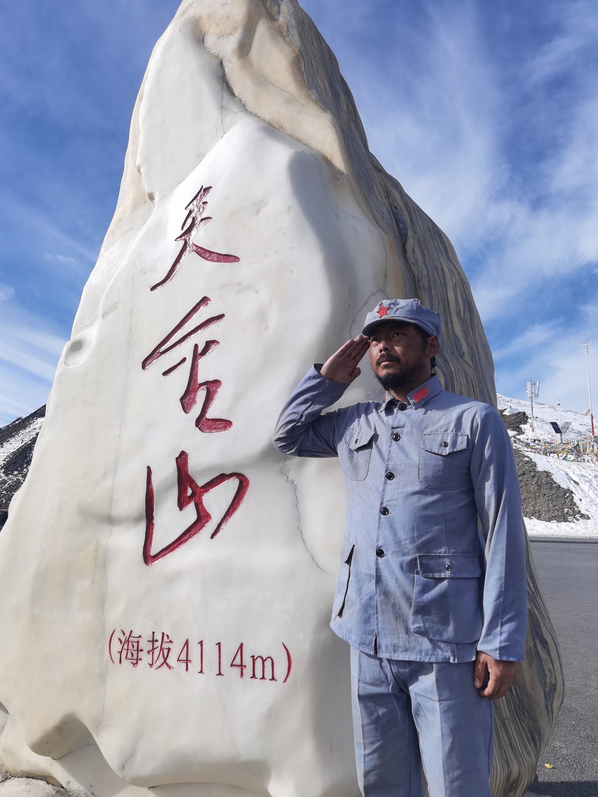 中国内地男演员、导演、编剧赵有亮的写真图5