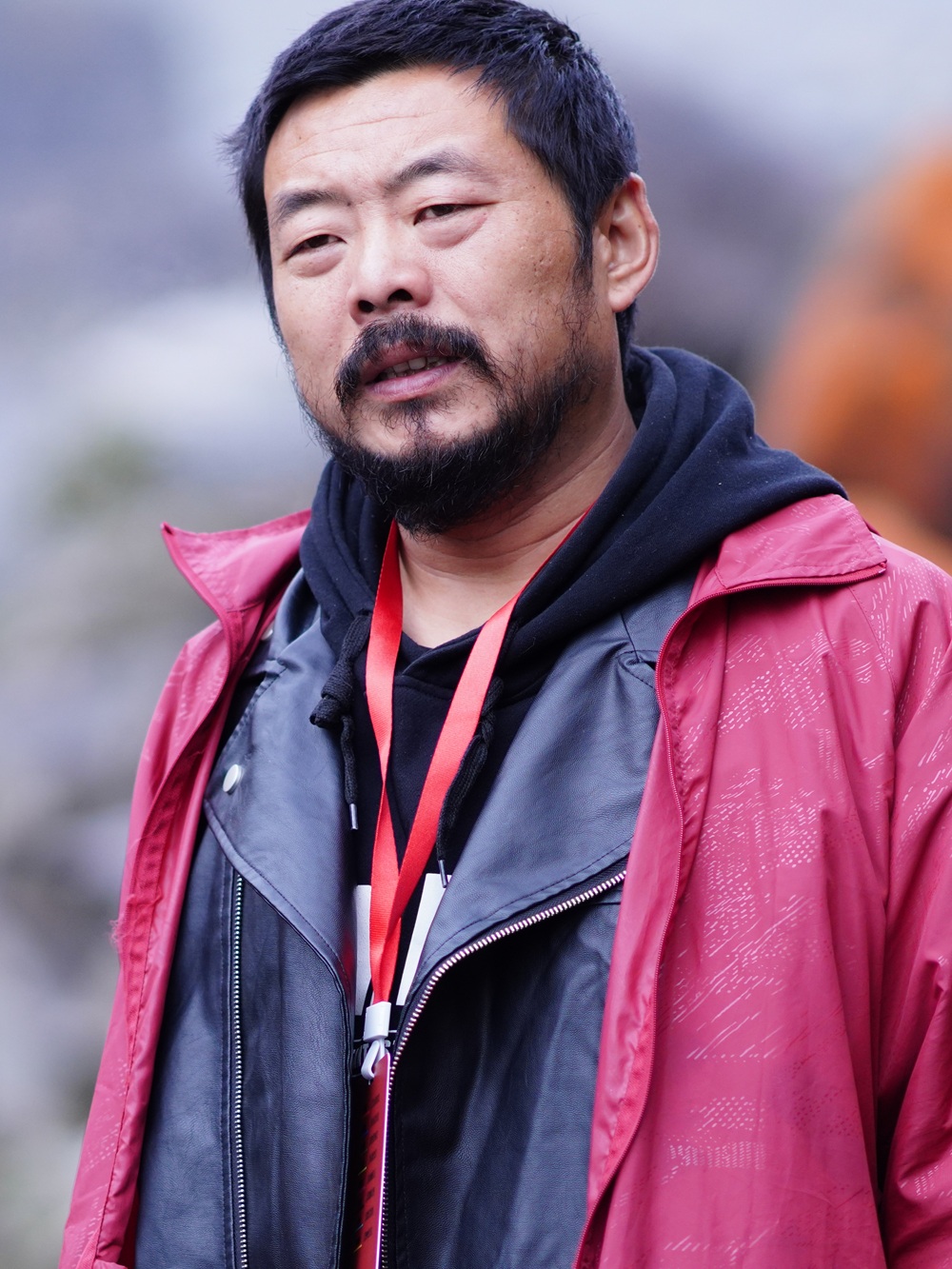 中国内地男演员、导演、编剧赵有亮的写真图9
